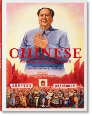 Chinese Propaganda Posters de Anchee Min