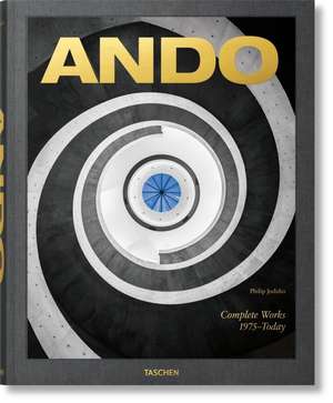 Ando de Philip Jodidio