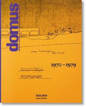 domus 1970-1979 de Charlotte Fiell