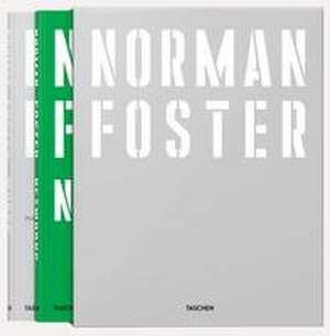 Norman Foster de Philip Jodidio