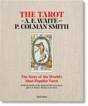 El Tarot de A.E. Waite y P. Colman Smith de Johannes Fiebig