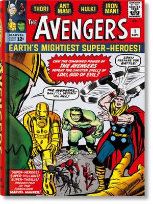 Marvel Comics Library de Kurt Busiek