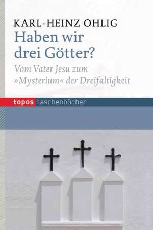 Haben wir drei Götter? de Karl-Heinz Ohlig