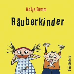 Räuberkinder de Antje Damm