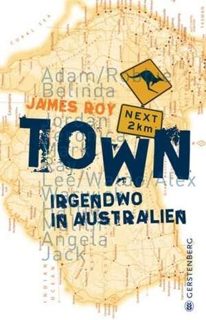 Town de James Roy