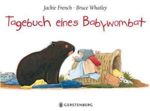 Tagebuch eines Babywombat de Jackie French