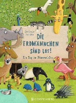 Die Erdmännchen sind los! de Stefanie Jeschke