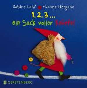 1, 2, 3...ein Sack voller Knöpfe de Sabine Lohf