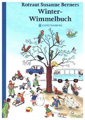 Winter-Wimmelbuch - Mini de Rotraut Susanne Berner