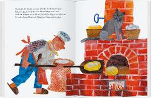 Theobald der Brezelbäcker de Eric Carle