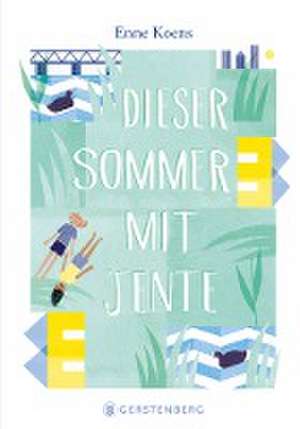 Dieser Sommer mit Jente de Enne Koens