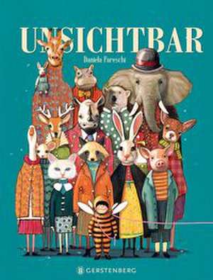 Unsichtbar de Daniela Pareschi