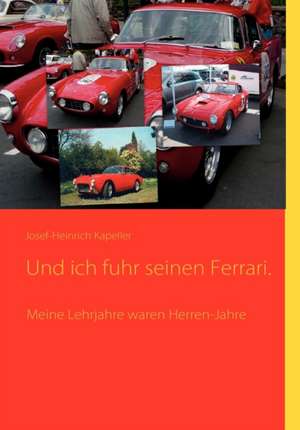 Und Ich Fuhr Seinen Ferrari.: Innovation Im Rahmen Des Europ Ischen Sozialfonds de Josef Kapeller