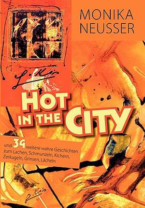 Hot in the City: Der Sizilianer de Monika Neusser