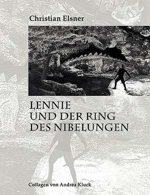 Lennie Und Der Ring Des Nibelungen: Der Sizilianer de Christian Elsner