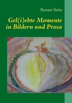 Gel(i)ebte Momente in Bildern und Prosa de Renate Seitz