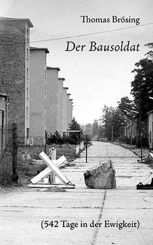 Der Bausoldat de Thomas Brösing