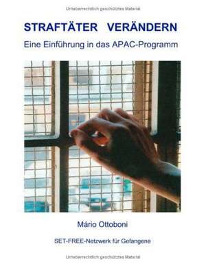 Straftäter verändern de Mario Ottoboni
