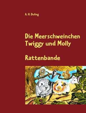 Die Meerschweinchen Twiggy Und Molly: The Berlin Philharmonic de A. H. Duling