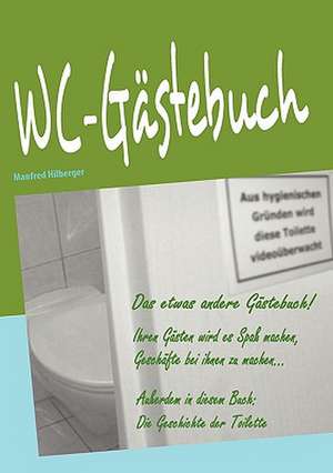 WC-Gästebuch de Manfred Hilberger