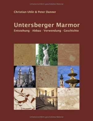 Untersberger Marmor de Christian Uhlir