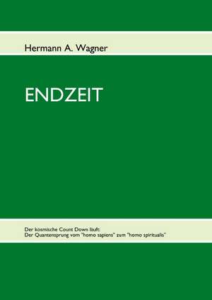 ENDZEIT de Hermann A. Wagner