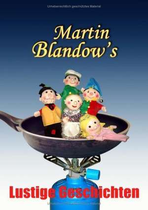 Blandow's Lustige Geschichten de Martin Blandow