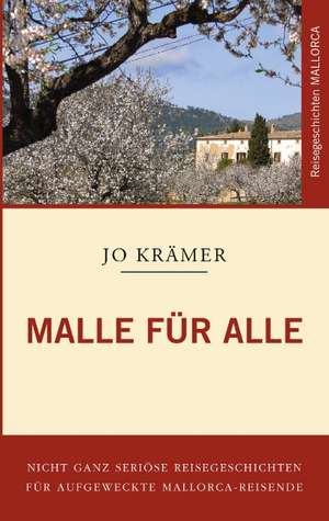 Malle Fur Alle: Schnellkurs Borsenhandel de Jo Krämer