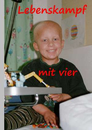 Lebenskampf Mit Vier: Wo Ist Kurt? de Sigrun Diesing