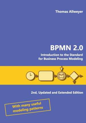 BPMN 2.0 de Thomas Allweyer