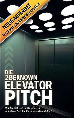 Die 2beknown Elevator Pitch: Melting Pot or Salad Bowl de Alexander Riedl