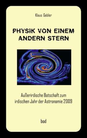 Physik Von Einem Andern Stern: Melting Pot or Salad Bowl de Klaus Gebler