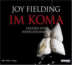 Im Koma de Joy Fielding
