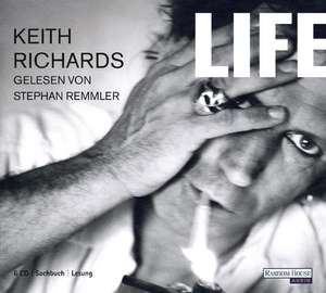 Life de Keith Richards