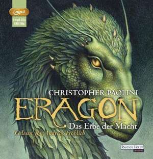 Eragon 04. Das Erbe der Macht de Christopher Paolini