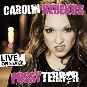 PussyTerror de Carolin Kebekus