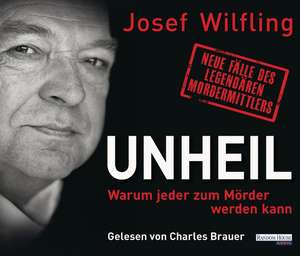 Unheil de Josef Wilfling