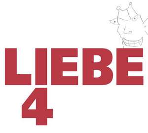 LIEBE 4 de Hagen Rether