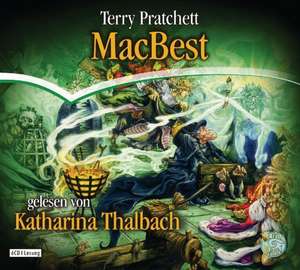 MacBest de Terry Pratchett