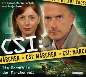 CSI : Märchen de Tanja Geke