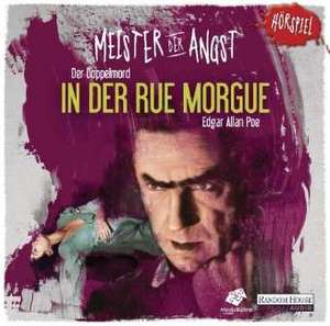 Meister der Angst - Der Doppelmord in der Rue Morgue de Edgar Allan Poe