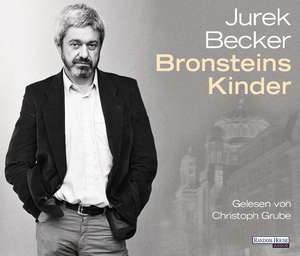 Becker, J: Bronsteins Kinder/4 CDs