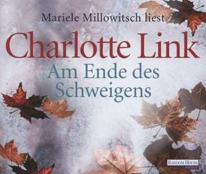 Am Ende des Schweigens de Charlotte Link