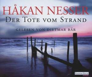 Der Tote vom Strand de Håkan Nesser