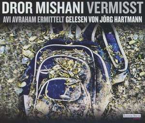 Vermisst de Dror Mishani