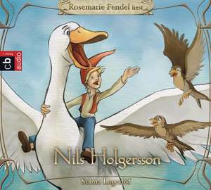 Nils Holgersson de Selma Lagerlöf