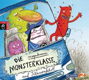 Die megakrasse Monsterklasse auf Klassenfahrt de Olga-Louise Dommel