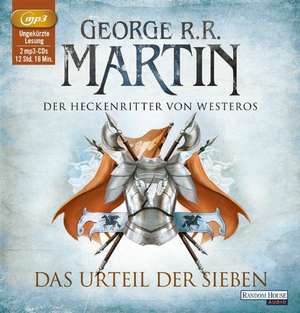 Der Heckenritter von Westeros de George R. R. Martin