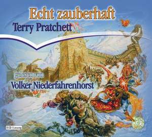 Echt zauberhaft de Terry Pratchett