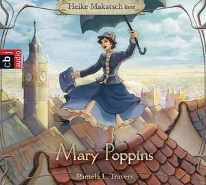 Mary Poppins de Pamela L. Travers